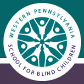 Western Pennsylvania School for Blind Children (WPSBC)